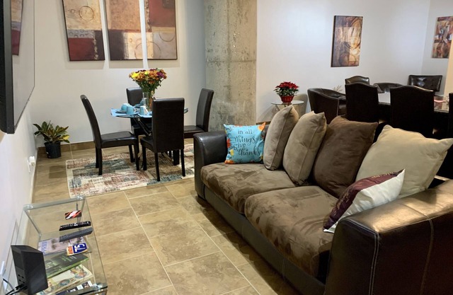 Detroit Luxury King Size Loft W/ A lot of Amenities & Game Room (Near Downtown)