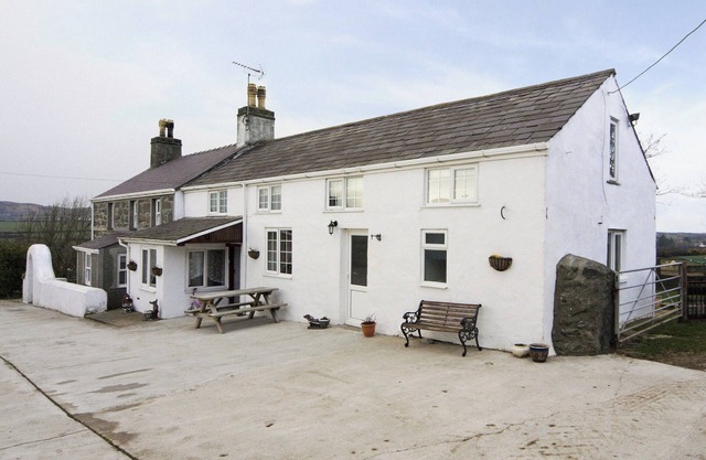 Hébergement 3 chambres à Aberdaron, près de Pwllheli