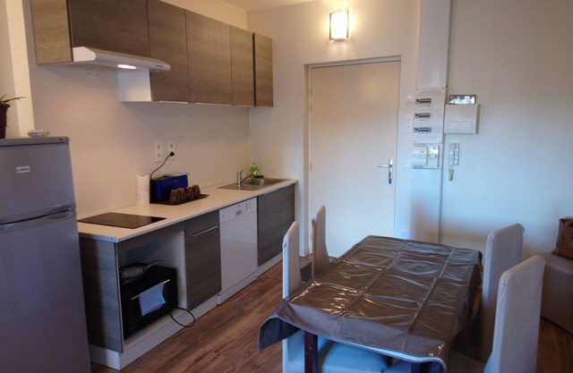 Deux pièces centre Lourdes 5 personnes