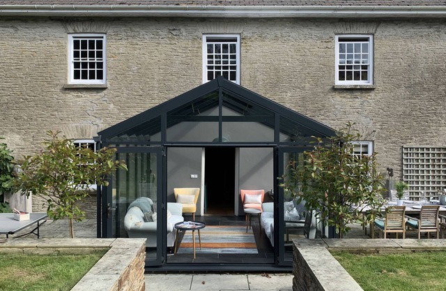 Devon Farmhouse