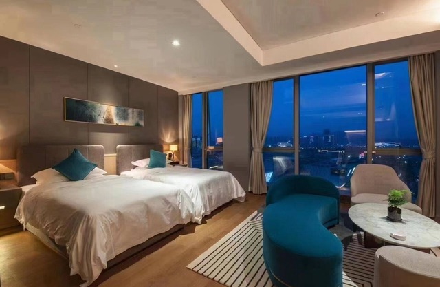 DeXin JunTing Hotel Wenzhou South