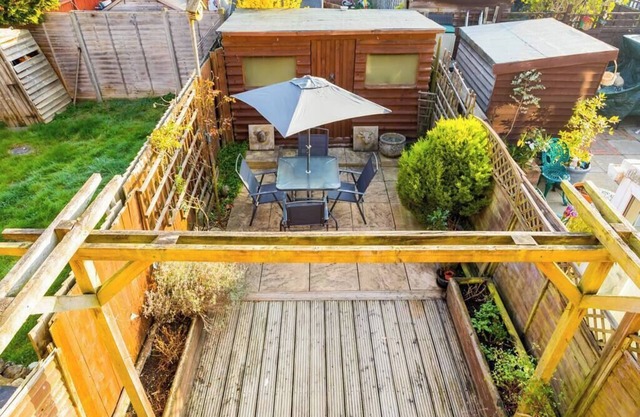 Dexter Mews -Milton Keynes, Oldbrook 2BR Hse for 5