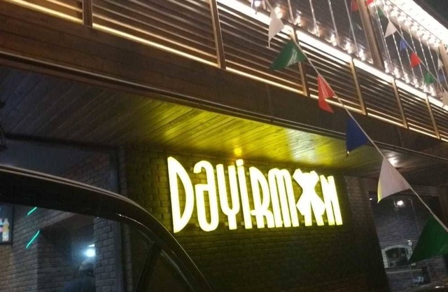 Deyirman hotel