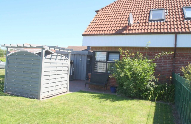 Maison Big Balje 17B - Grand. Balje 17B avec sauna et un jardin clos. WLan