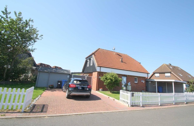 DH Grosse.balje 17A Aussensauna - Ferienhaus Grosse Balje 17A