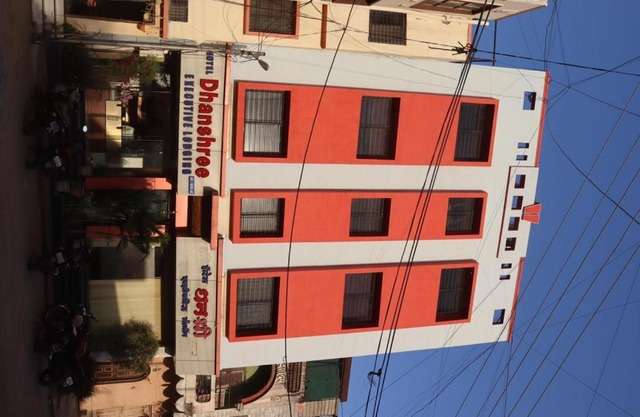 Dhanashree Lodging Aurangabad