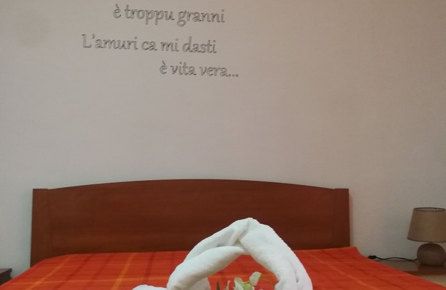 Appartement Di Mari et D'amuri à Porto Empedocle