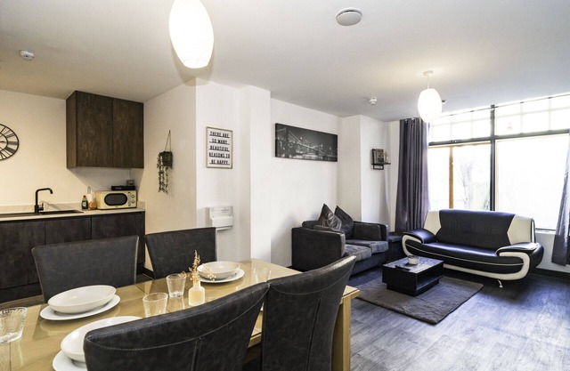 Appartement-Salle de bain privée séparée