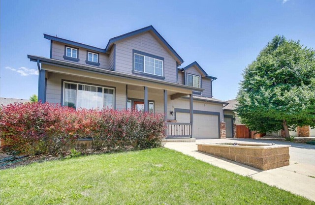 DIA/Airport retreat I 20 mins to Downtown Denver