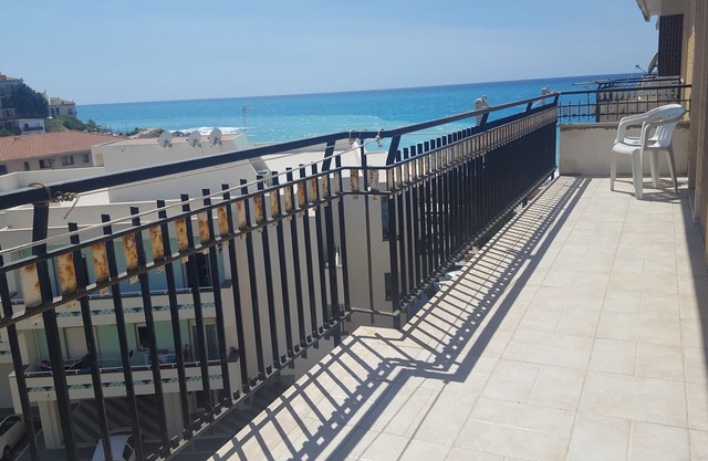 DIAMANTE - ITALIE - SOLEIL ET MER