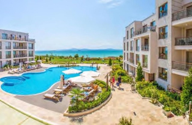 Diamond Beach Sea View Studios