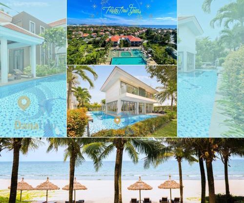 Diamond Beach Villa Da Nang