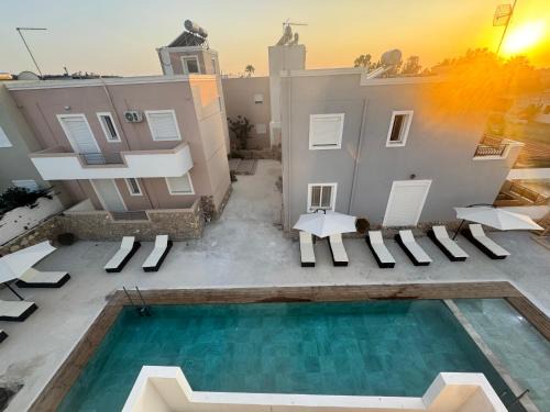Diamond Deluxe Apartments Pool&Bar