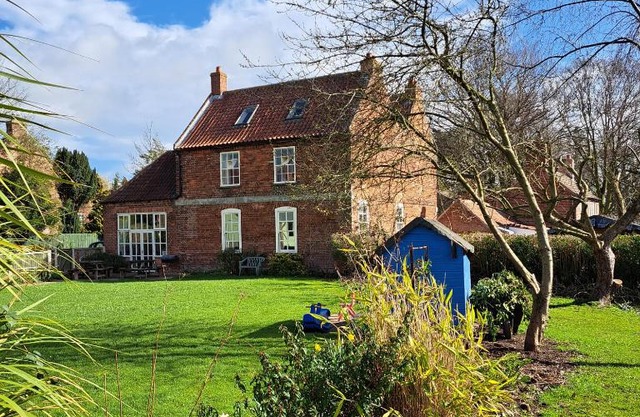 Diamond House Notts