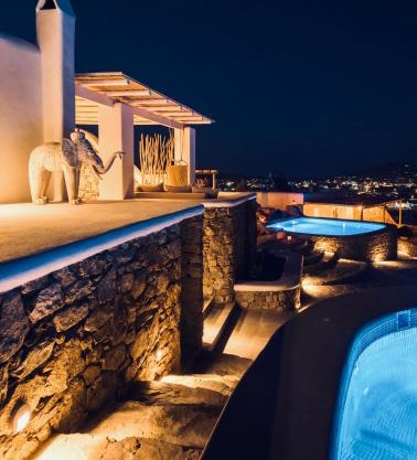 Diamond Of Mykonos