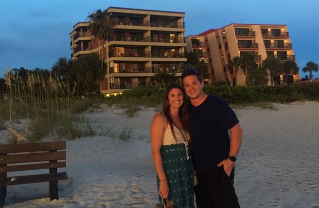 Diamant sur St. Pete Beach - un boutique hôtel directement sur St Pete Beach.