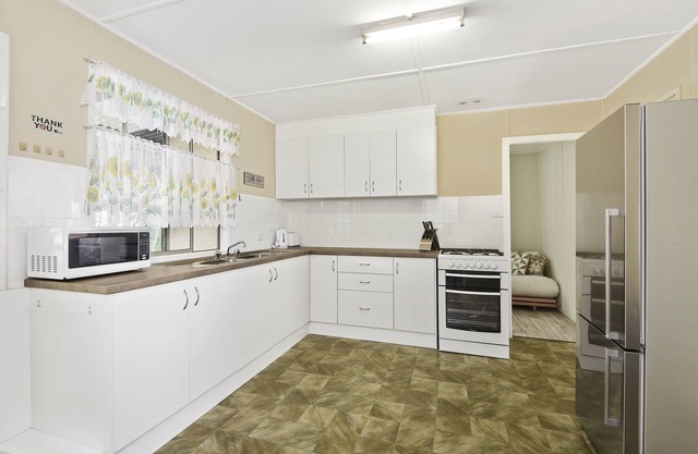 Diamond Waters Caravan Park
