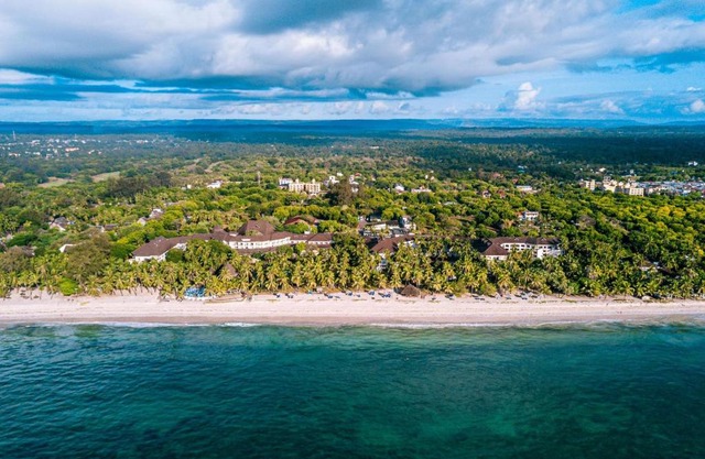 Diani Reef Beach Resort & Spa - Your Beachfront Bliss Awaits