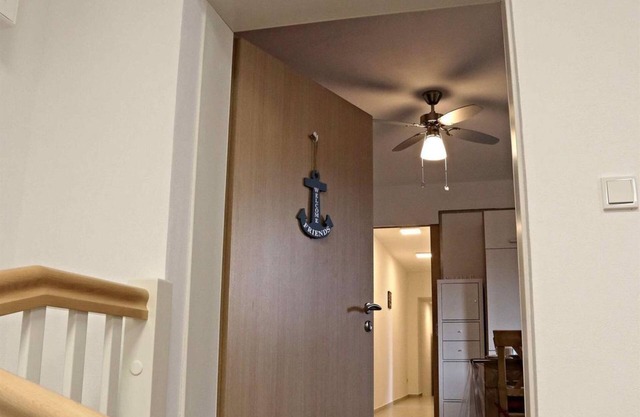 Die Ferienwohnung - Hofglück Armsheim - Apartment/apartment, shower or bath, 3 bedrooms