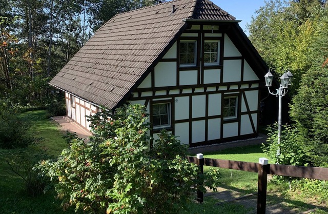 Die Kleine Ferienvilla am Edersee/ Nationalpark Kellerwald-edersee