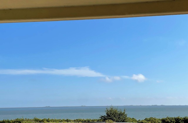 Die Wohnanlage "Bi de Wyk" ist Eine der Ersten Adressen auf der Insel Föhr mit e