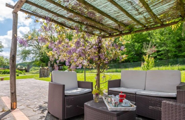 Maison Dilia à Boccheggiano - 4 personnes, 2 chambres
