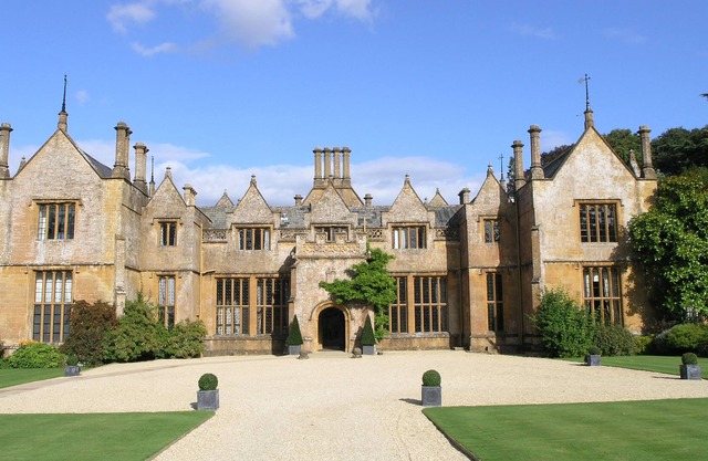 Dillington House