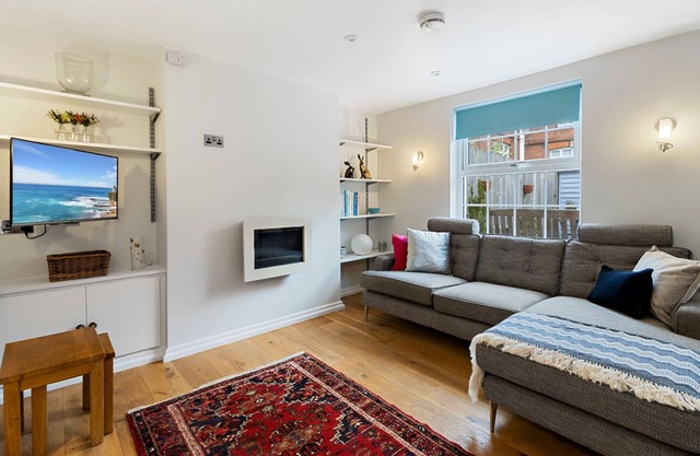 Appartement-Salle de bain privée séparée