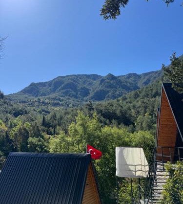 Dimçayı Yağız Bungalov