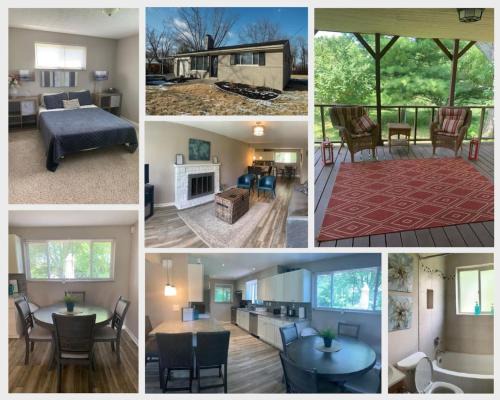 Dimmick Cozy Retreat 3 Bed 1 Bath - Sleeps 6