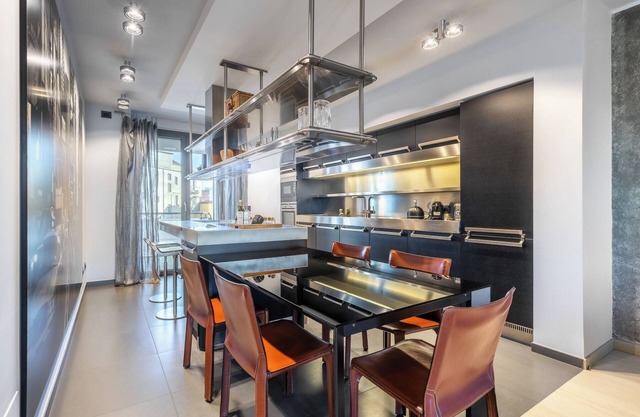 Dimora Einaudi - Deux Chambres Appartement, Couchages 4