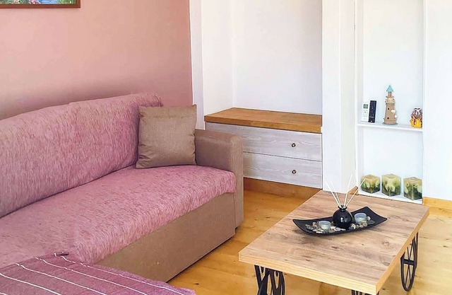 Dinas Apartment - Alonnisos Summer Haven