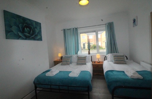 Dinnington House Dinnington by Smart Corporate Stays
