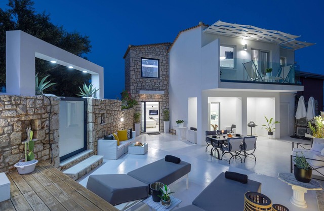 Dion Suite & Spa, Zante Grèce