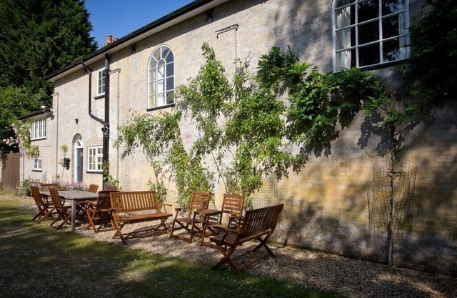 Accès direct New Forest pour 8 personnes, maison de luxe