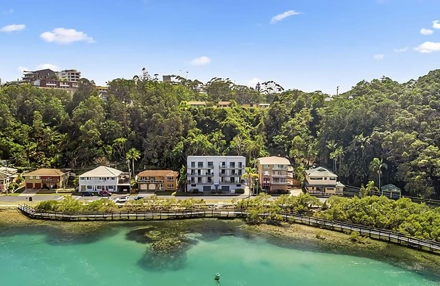 Waters Edge in Nambucca Heads, Beach-lovers rejoice!