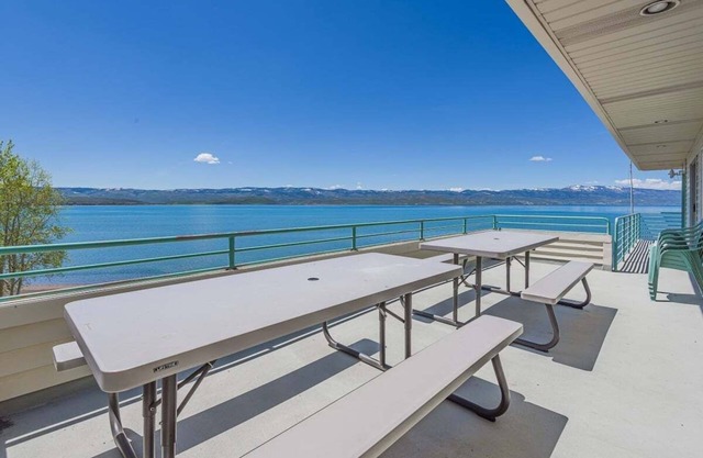 Private Beach & Boat Ramp! 5BR Bear Lake Retreat