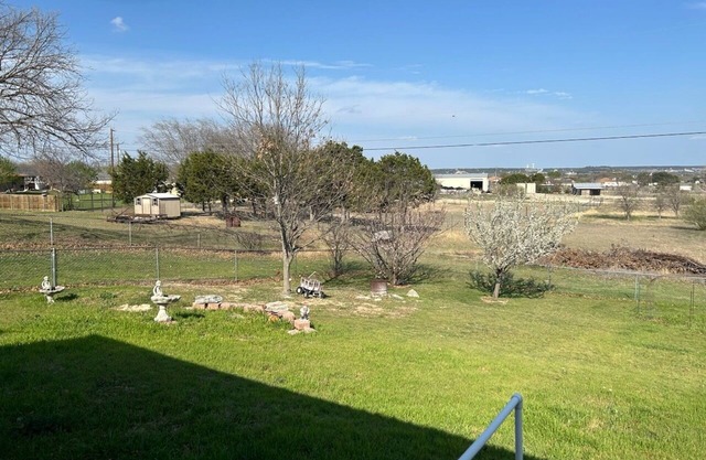 Direct central TX of Solar Eclipse Campground