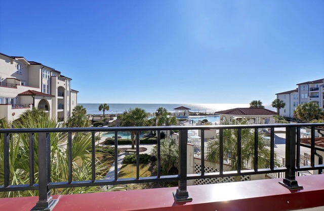 Direct ocean view Villa Capriani - just renovated!