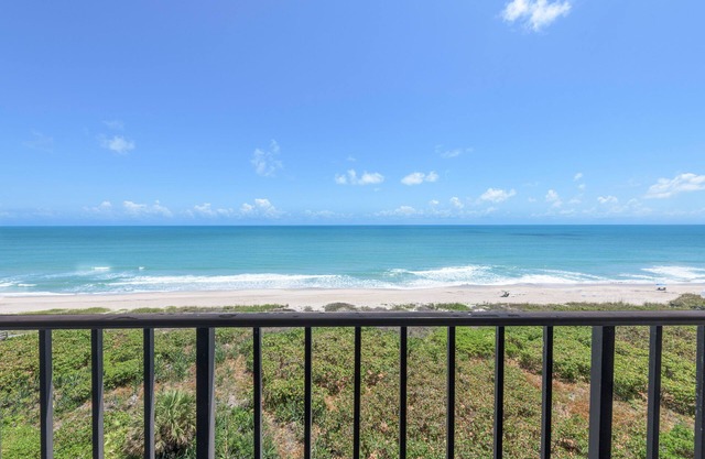 Condo Luxe Direct Oceanfront sur North Hutchinson Island