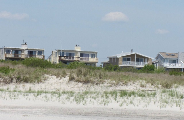 Direct Oceanfront Home, endroit calme mais proche de tout