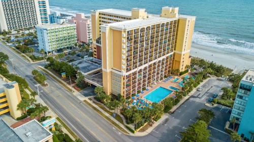 Direct oceanfront, separate bedroom condo, 9th floor, unbelievable views!