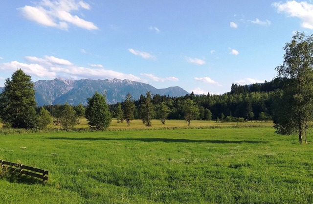 Directement à l'appartement premium Murnau moss dans un endroit de rêve absolu