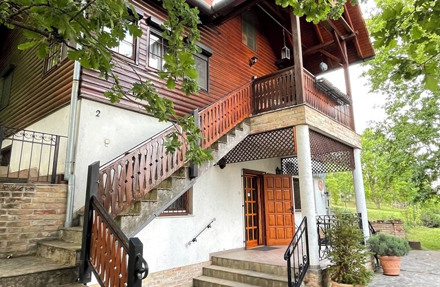 Directement à partir de logements privés, décorées dans de chasse et de style champêtre appartements de vacances