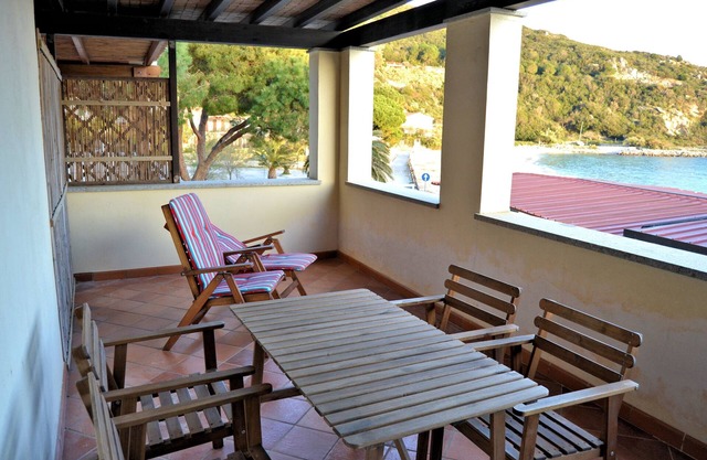 Directement sur la plage - Appartement Le Soleil