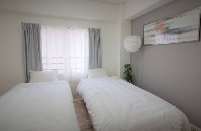 Discount for consecutive nights Westernstyle tw - Sunpark Heights 201 / Kobe Hyōgo