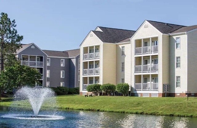 Discounted rates for a Beautiful Resort in Williamsburg-Wyndham Kingsgate Resort