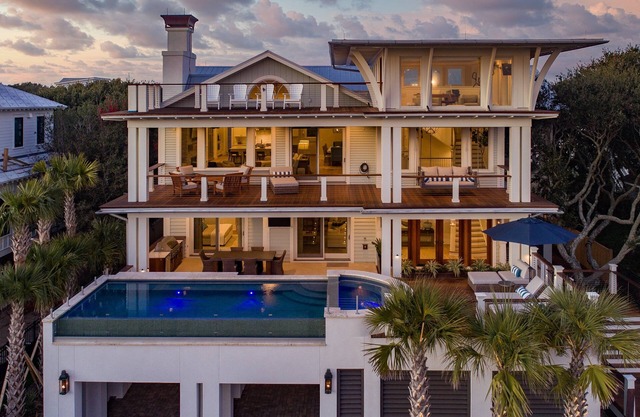 Nouvelle maison de luxe magnifique - 3803 Palm Blvd