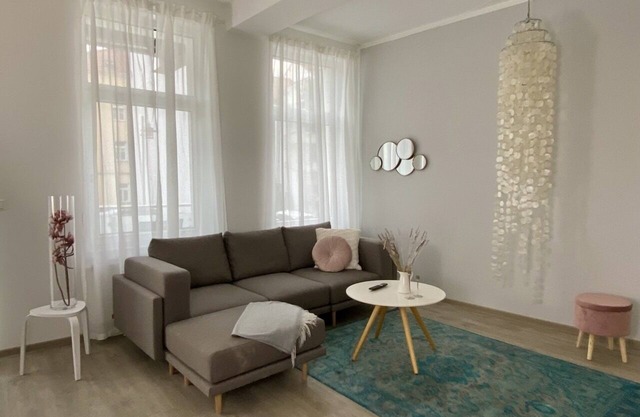 eins-Appartement-Vue ville-Salle de bain privée séparée