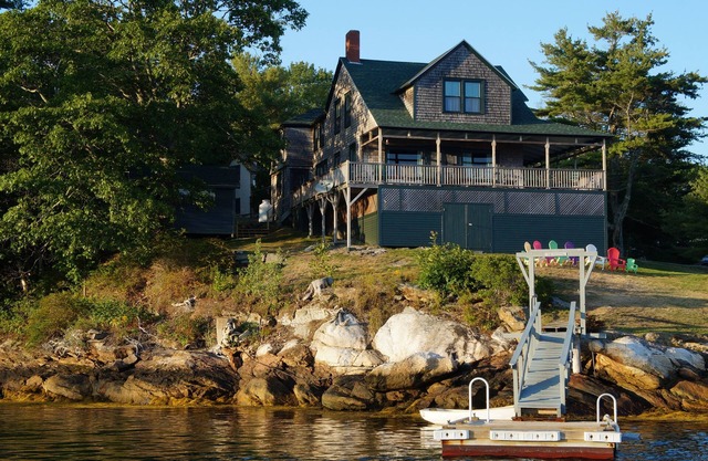 Découvrez une tradition familiale sur Linekin Bay